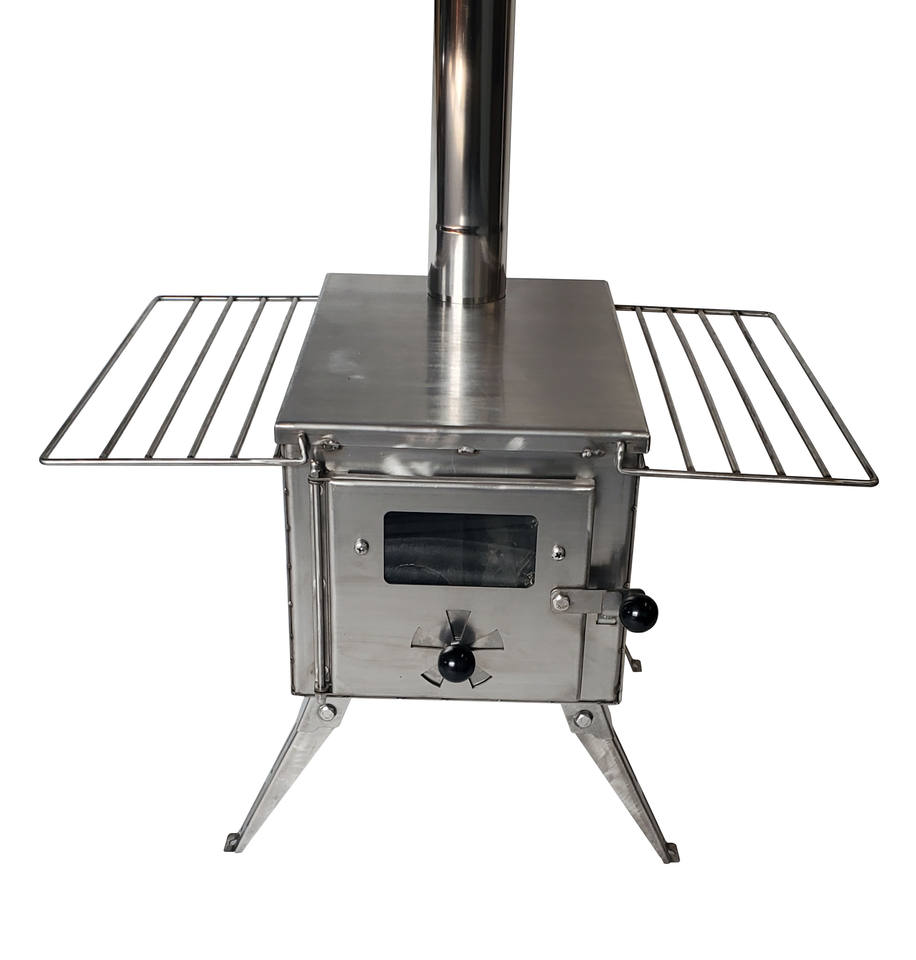 Camping Cooking Fire Stove - Outdoor Picnic Small Wood Fire Cooking
