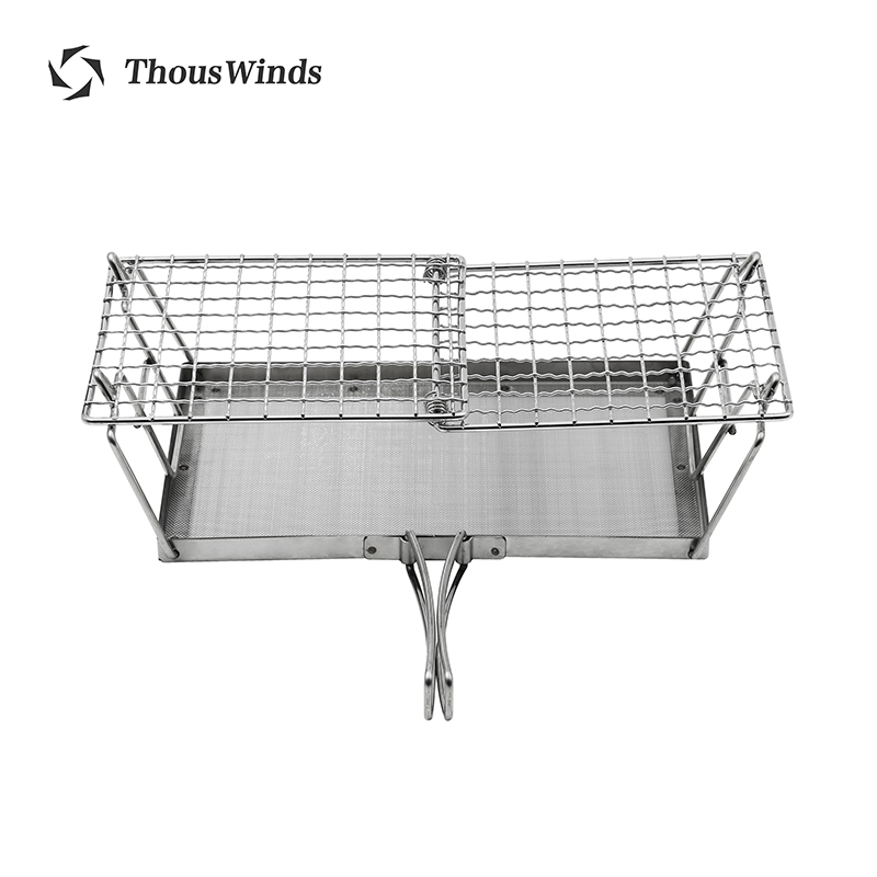 Camping Cooking Device - Thous Winds-Outdoor Stove Grill Stand, Portable