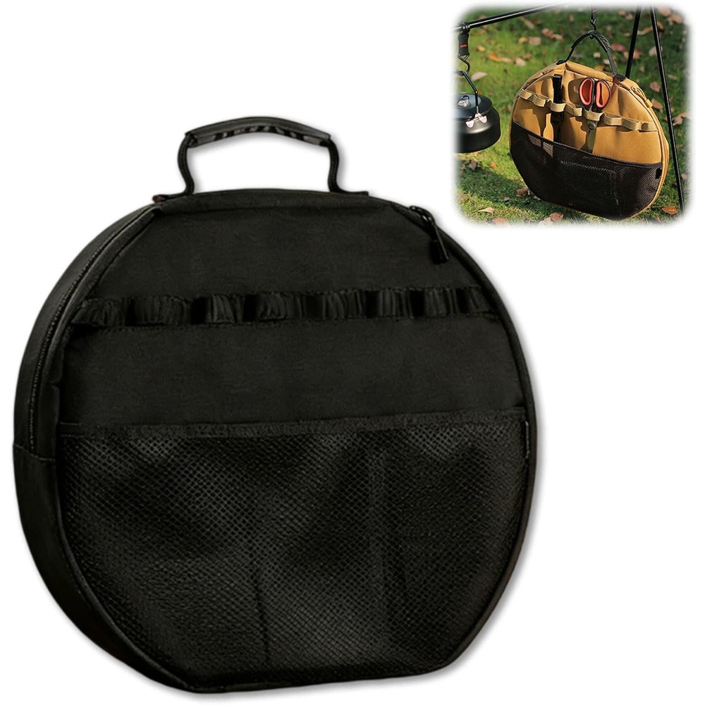 Camping Cooking Range - Grill Pan Storage Bag, Portable Pouch