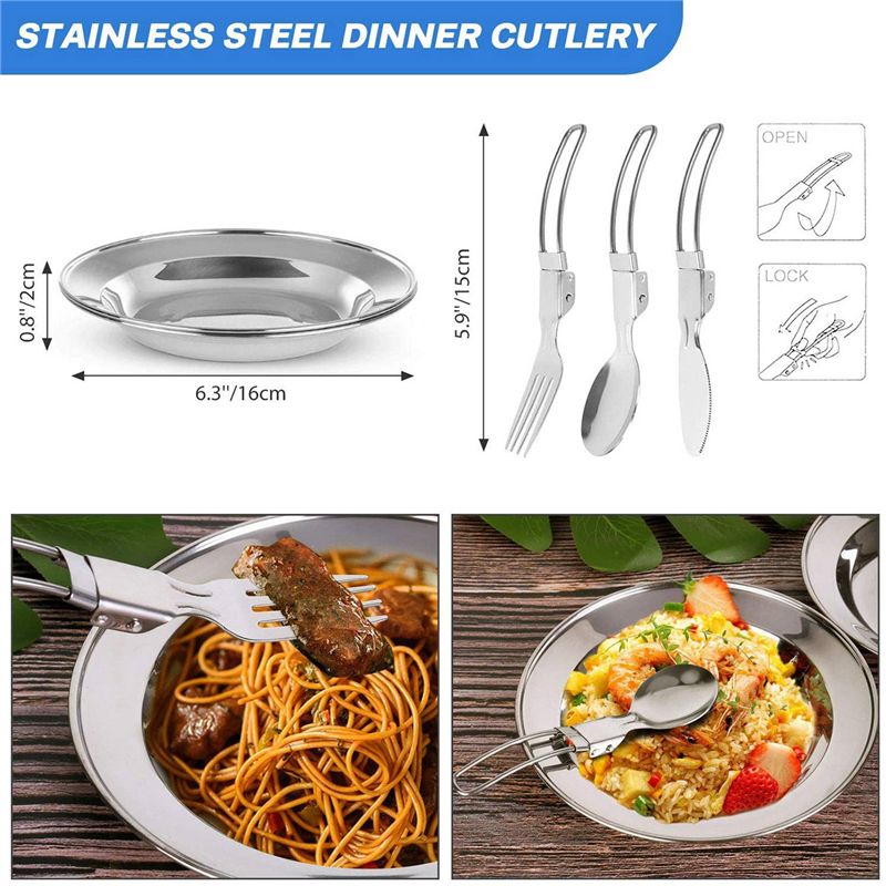 【BUYERS】Camping Cookware Porta - Camping Outdoor Cooking Set review and price