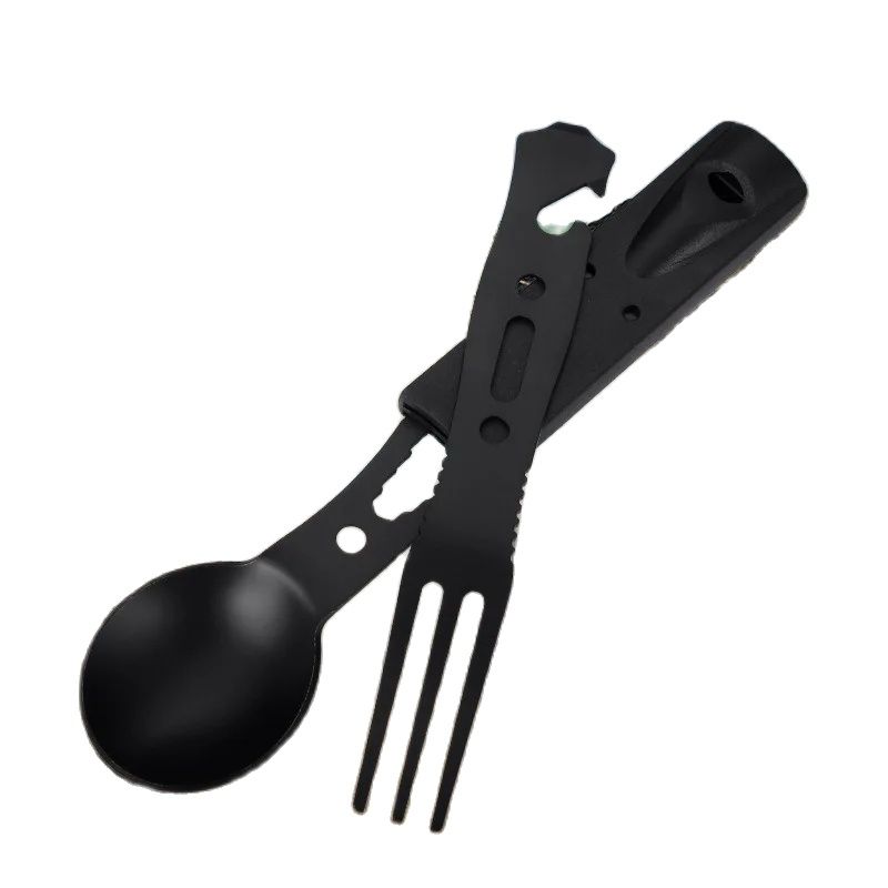 Stainless Steel Camping Cutler - Camping Cooking And Cutlery Set review and price