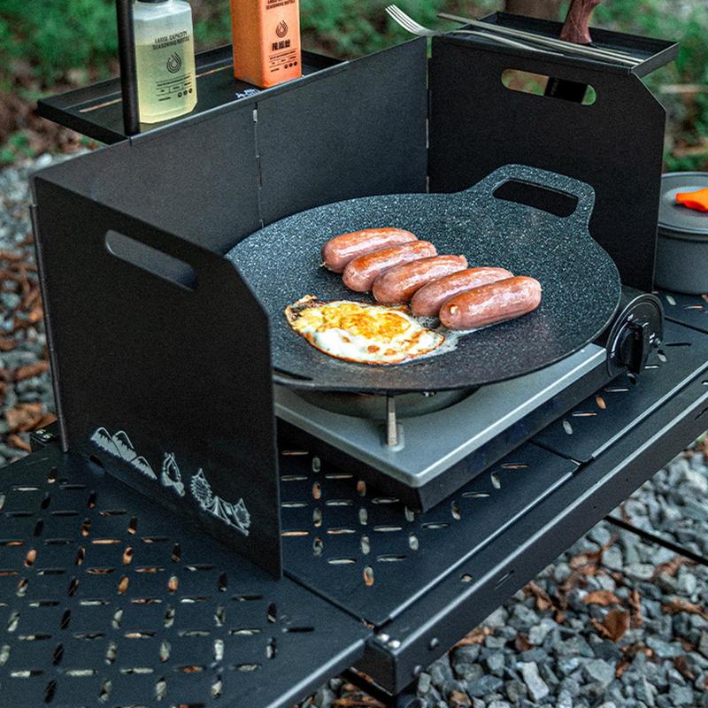 Outdoor Wind Blocker Camping S - Camping Cooking Wind Blocker review and price