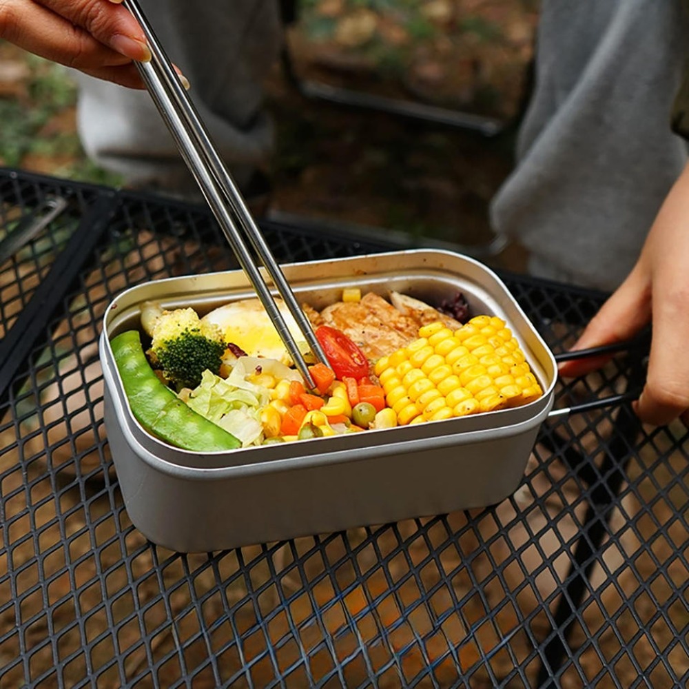 Ultralight Tableware Camping C - Camping Cooking And Cutlery Set review and price