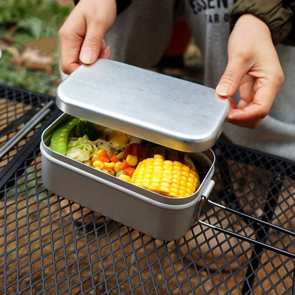 Ultralight Tableware Camping C - Camping Cooking And Cutlery Set review and price