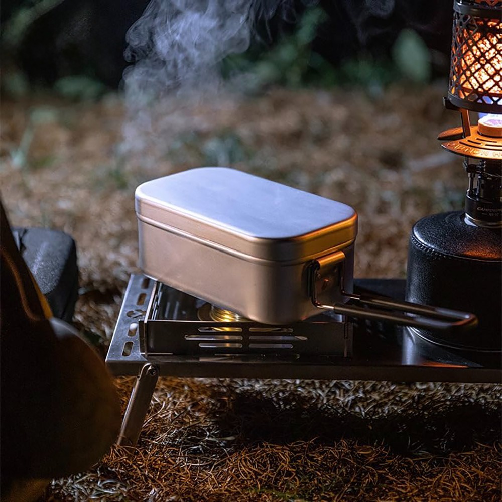 Ultralight Tableware Camping C - Camping Cooking And Cutlery Set review and price