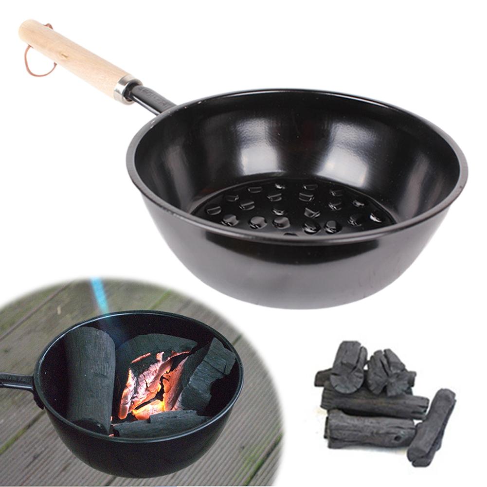 Portable Outdoor Stove Charcoa - Charcoal Chimney Starter review and price