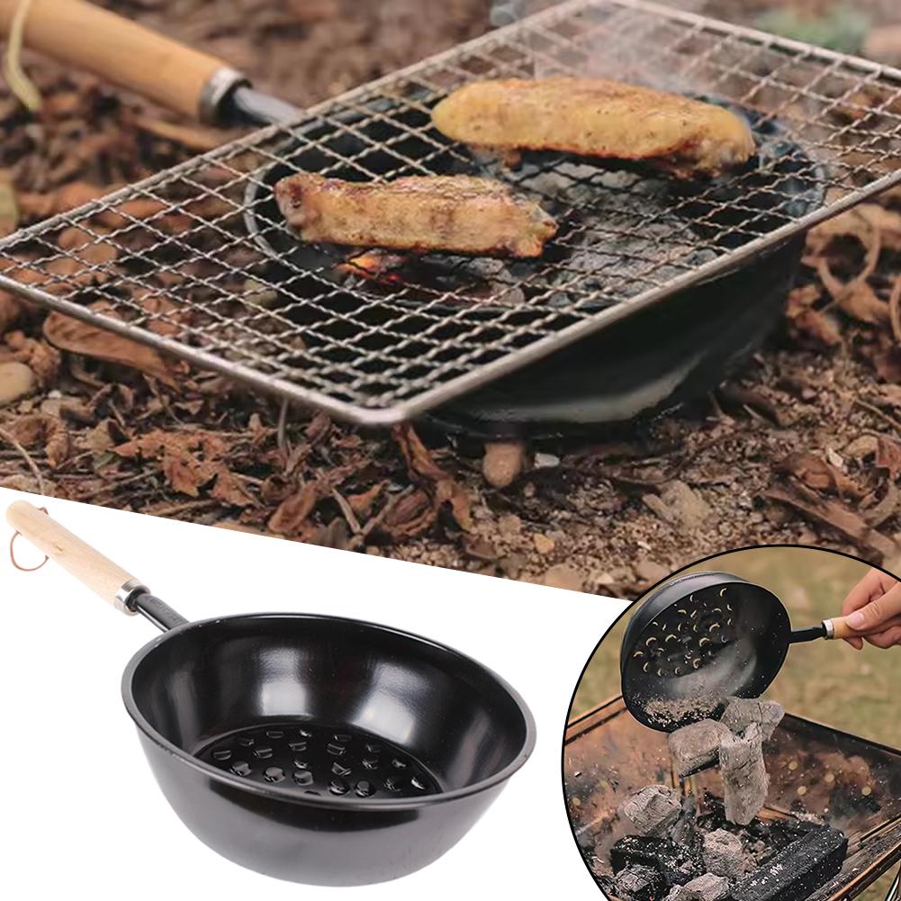 Portable Outdoor Stove Charcoa - Charcoal Chimney Starter review and price
