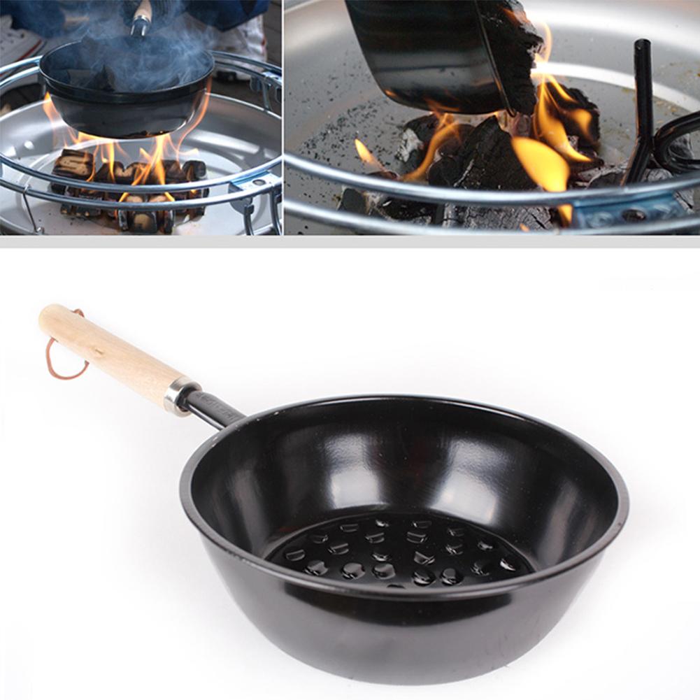 Portable Outdoor Stove Charcoa - Charcoal Chimney Starter review and price