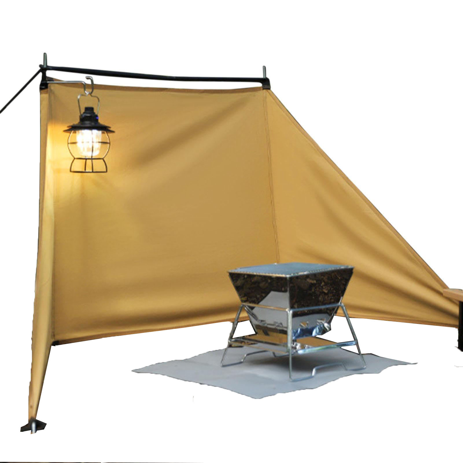 Camping Oxford Cooking Windshi - Camping Cooking Wind Blocker review and price