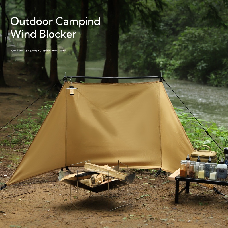 Camping Oxford Cooking Windshi - Camping Cooking Wind Blocker review and price