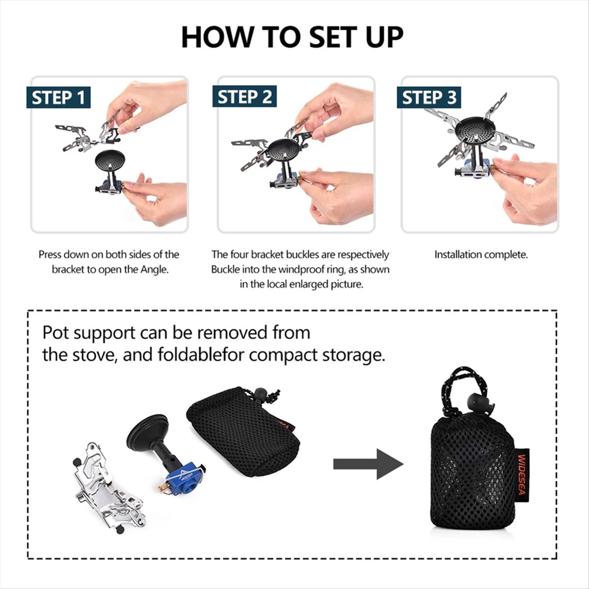 ABJV  Outdoor Camping Gas Burn - Camping Cooking Device review and price