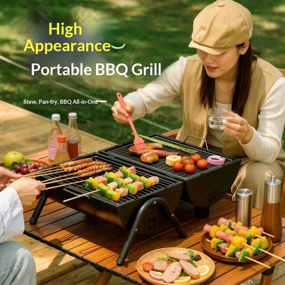 Outdoor Stove Stand Stainless  - Charcoal Chimney Starter review and price