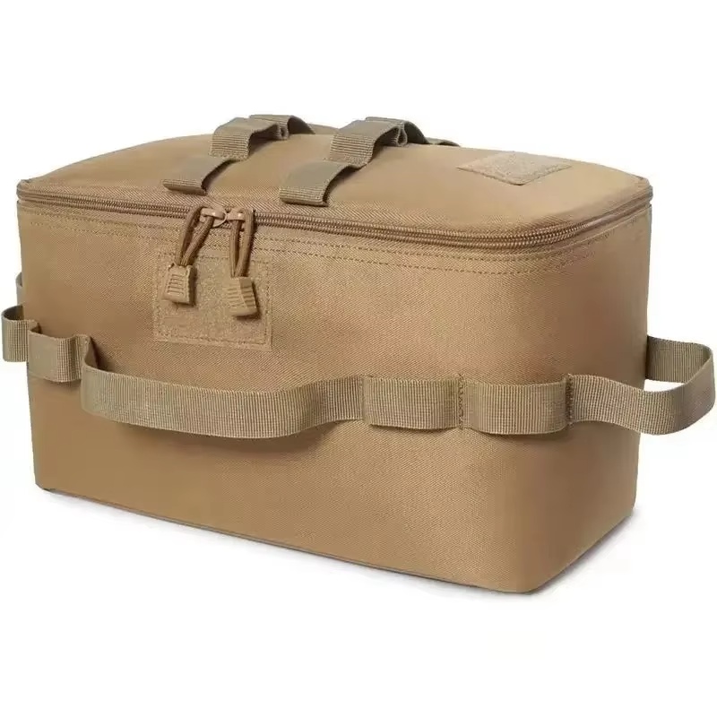 Durable Camping Storage Tote w - Camping Outdoor Cooking Set review and price