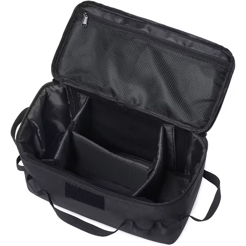 Durable Camping Storage Tote w - Camping Outdoor Cooking Set review and price