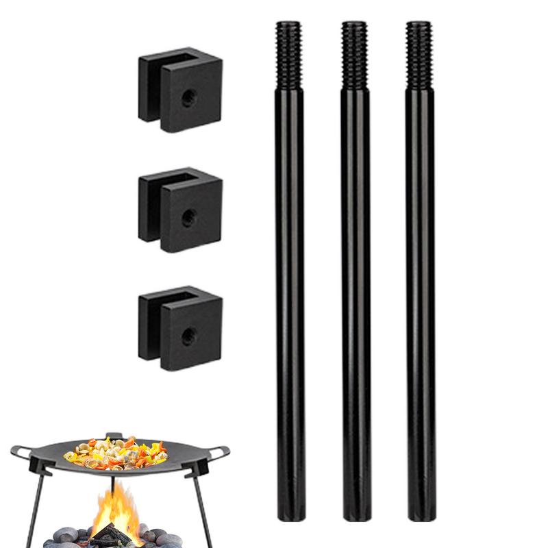 Camping Tripod For Cooking Out - Camping Cooking Fire Stove review and price