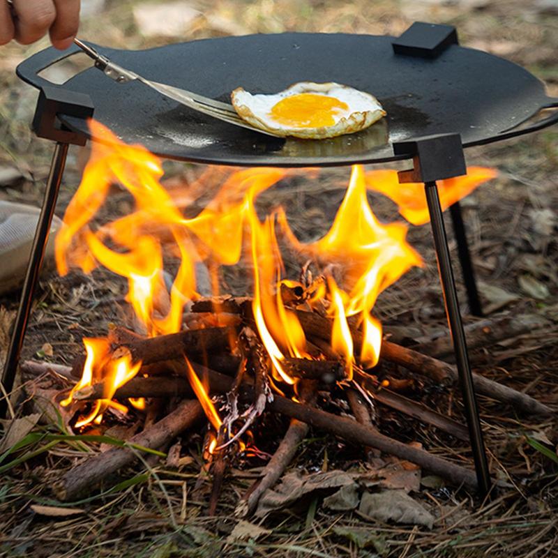 Camping Tripod For Cooking Out - Camping Cooking Fire Stove review and price