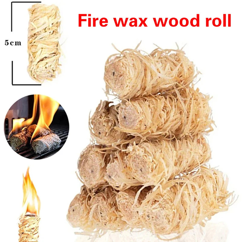 10/30/60Pcs Fire Starter,Natur - Charcoal Chimney Starter review and price