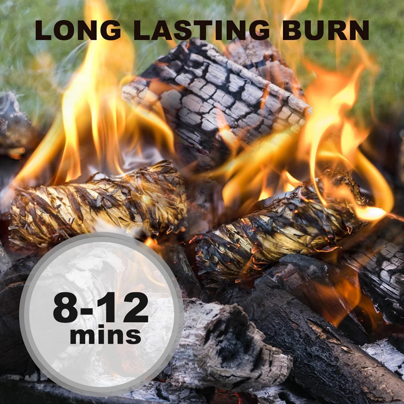 10/30/60Pcs Fire Starter,Natur - Charcoal Chimney Starter review and price