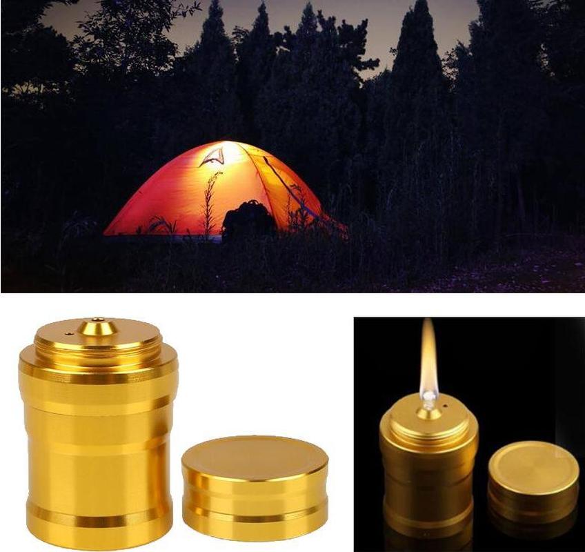 New Portable Metal Mini Alcoho - Camping Cooking Device review and price