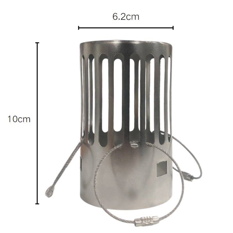 Camping Wood Stove Chimney Cap - Charcoal Chimney Starter review and price