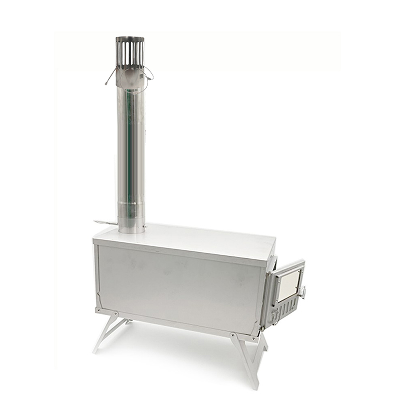 Camping Wood Stove Chimney Cap - Charcoal Chimney Starter review and price
