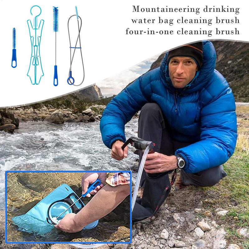 Water Hydration Bladder Cleani - Camping Cooking Set review and price