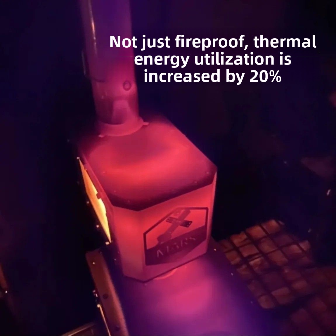 Camping Firewood Stove Anti Sp - Camping Cooking Fire Stove review and price