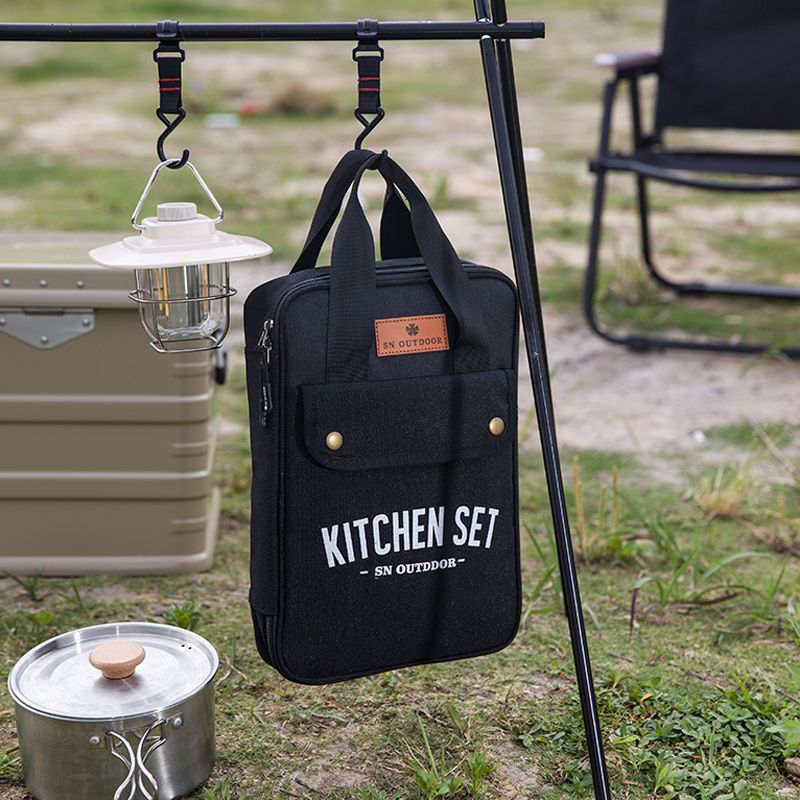 8pcs Camping Kitchen Cookware  - Camping Cooking Device review and price