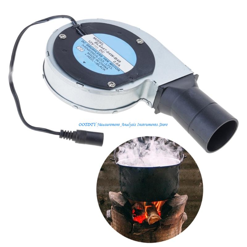 367D 12V Brushless BBQ Fan Ele - Charcoal Chimney Starter review and price
