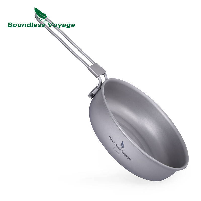 Boundless Voyage Ultra-light T - Camping Cooking Set review and price