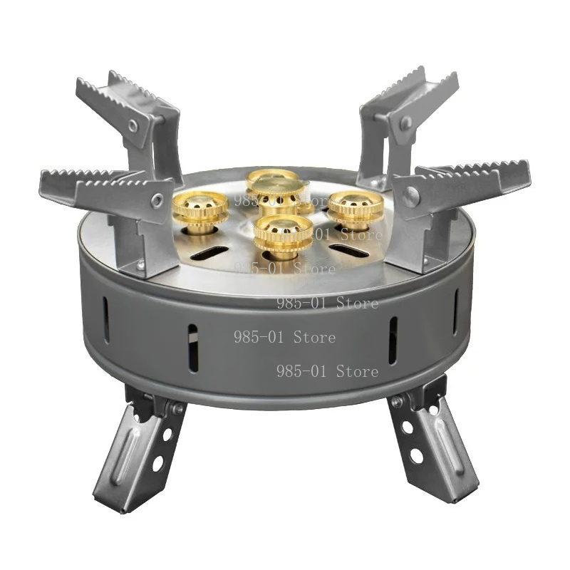Portable Windproof Gas Stove,  - Camping Cooking Fire Stove review and price
