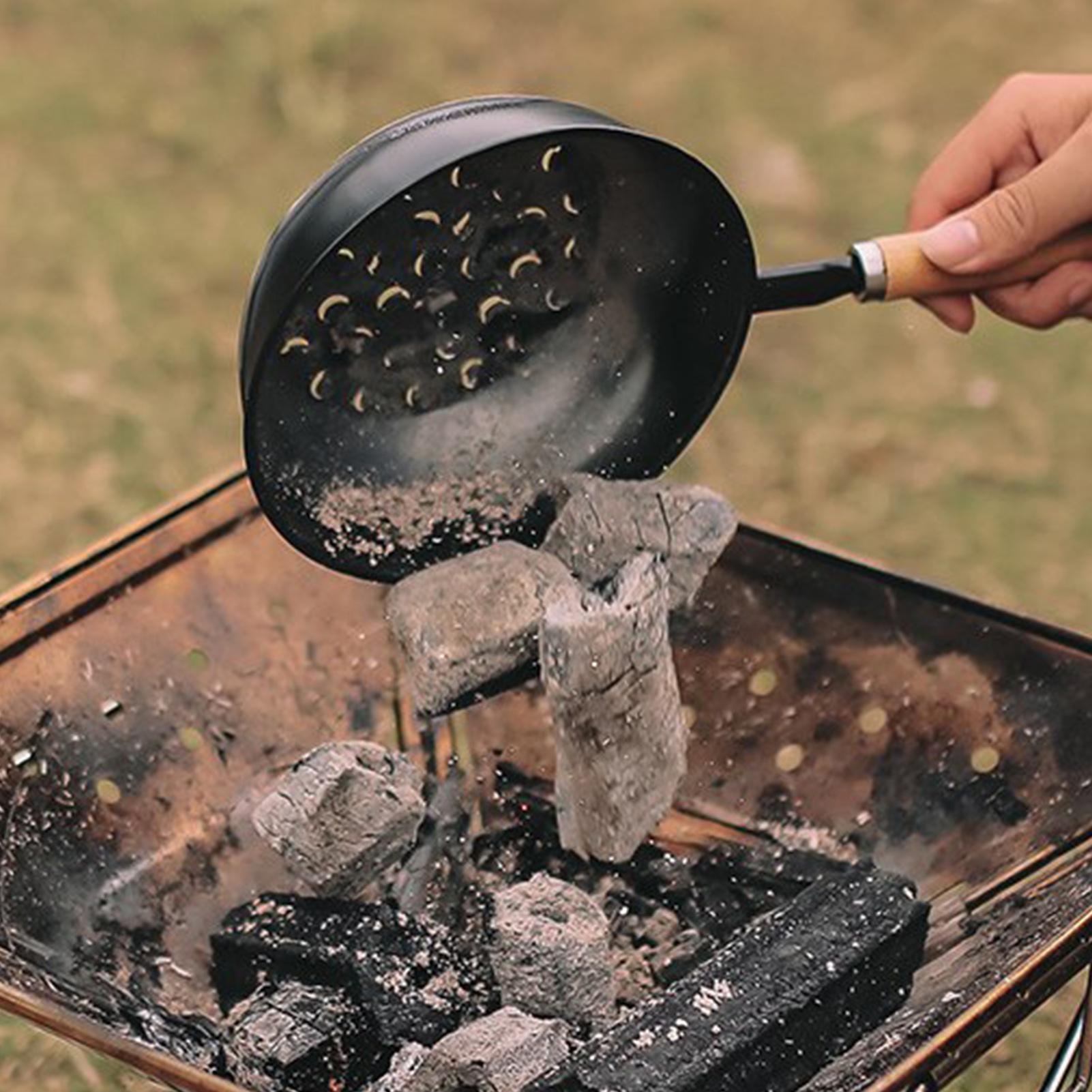 Rapid Charcoal Starter Basket  - Charcoal Chimney Starter review and price