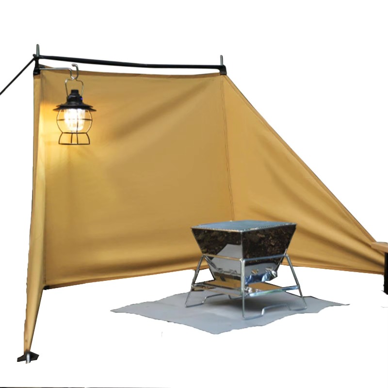 Camping Oxford Cooking Windshi - Camping Cooking Wind Blocker review and price
