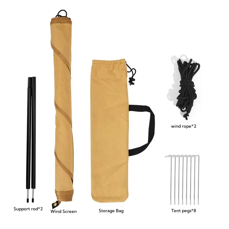 Camping Oxford Cooking Windshi - Camping Cooking Wind Blocker review and price