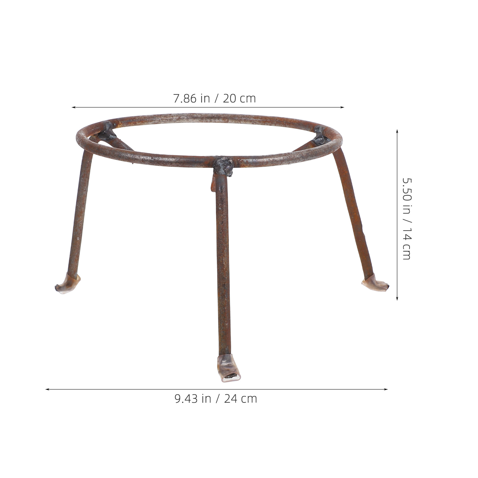 Pot Stand Rebar Durable Lightw - Camping Cooking Fire Stove review and price