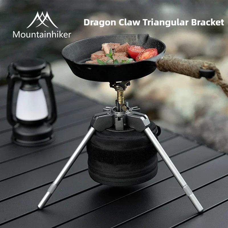 MOUNTAINHIKER Tripod Bracket C - Camping Cooking Device review and price