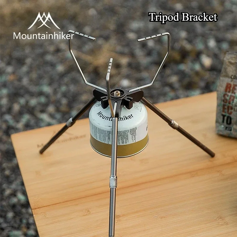 MOUNTAINHIKER Tripod Bracket C - Camping Cooking Device review and price