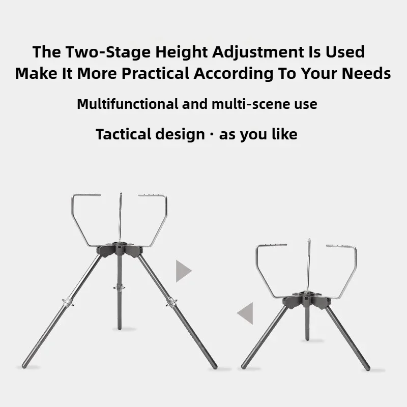 MOUNTAINHIKER Tripod Bracket C - Camping Cooking Device review and price