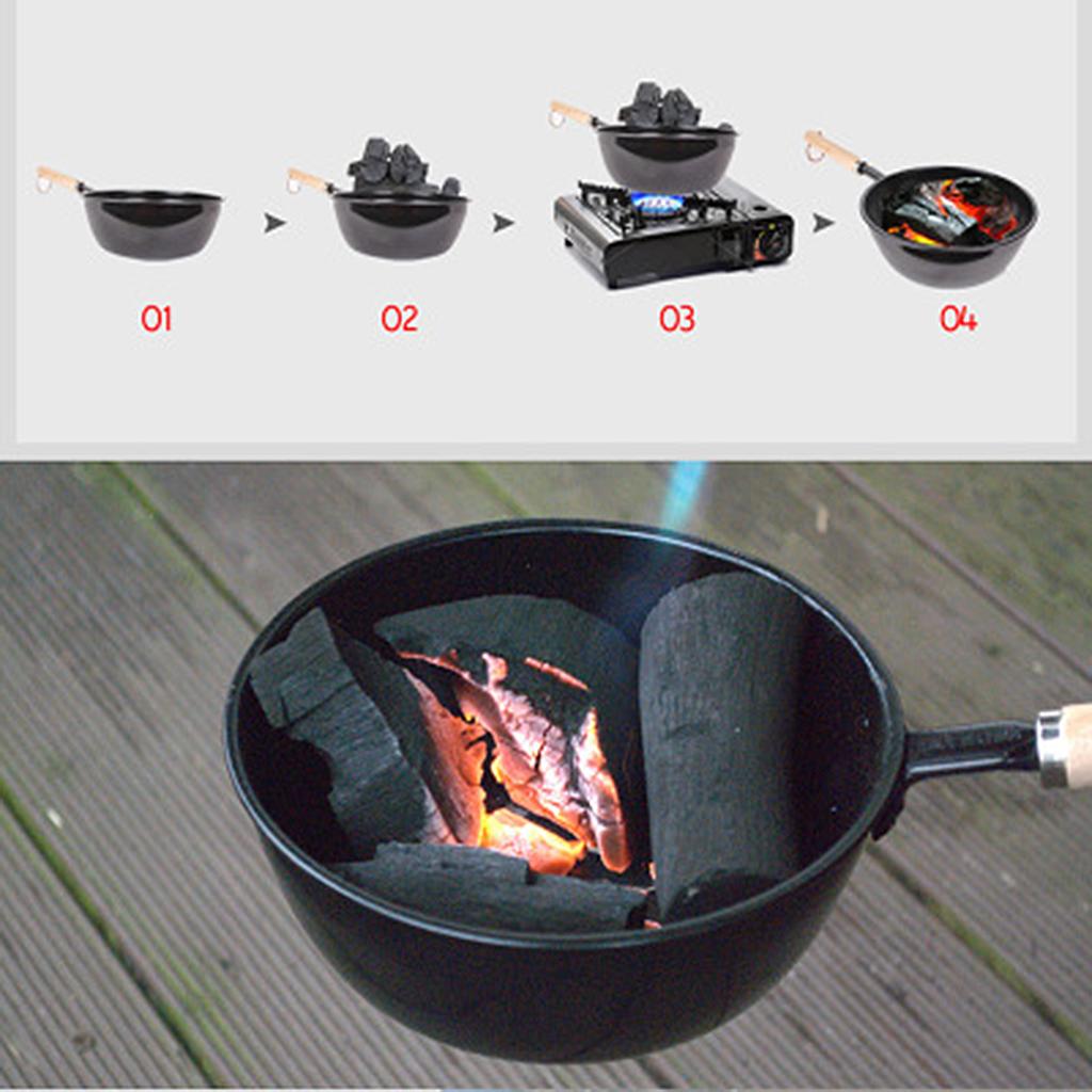 Chimney Charcoal Starter Pot D - Charcoal Chimney Starter review and price