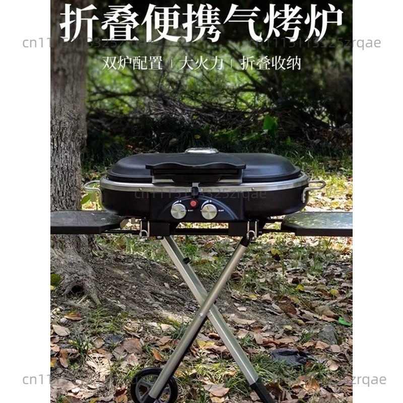 Outdoor Indoor Gas Cooking Sto - Camping Cooking Range review and price
