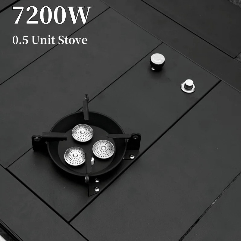 Gas Stove 0.5 Unit Gas Stove S - Camping Cooking Fire Stove review and price