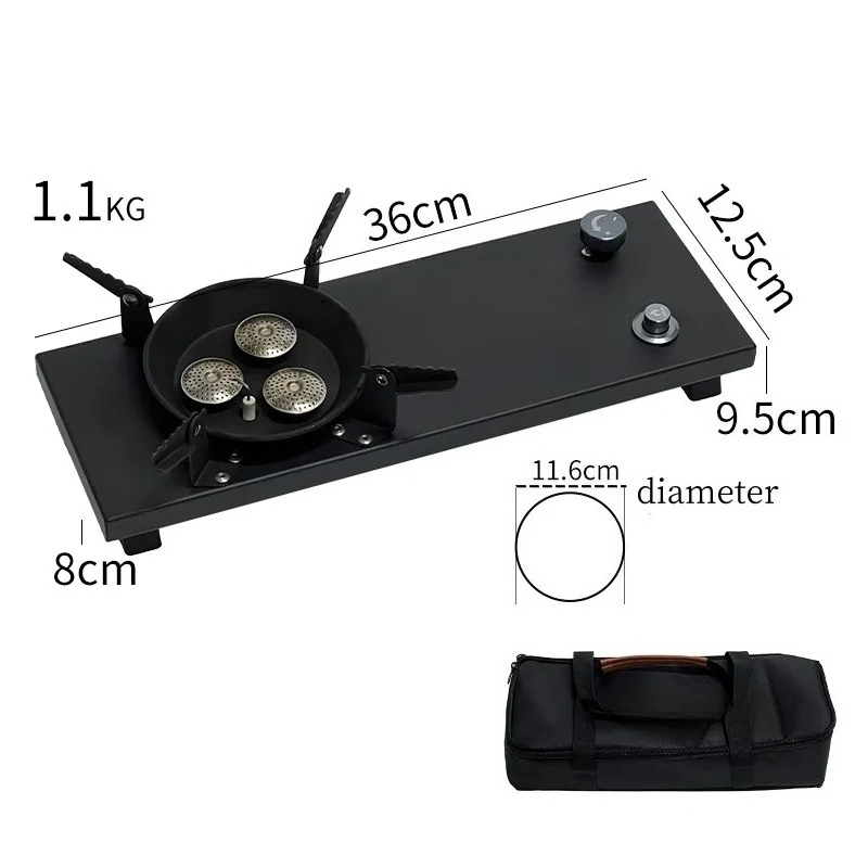 Gas Stove 0.5 Unit Gas Stove S - Camping Cooking Fire Stove review and price