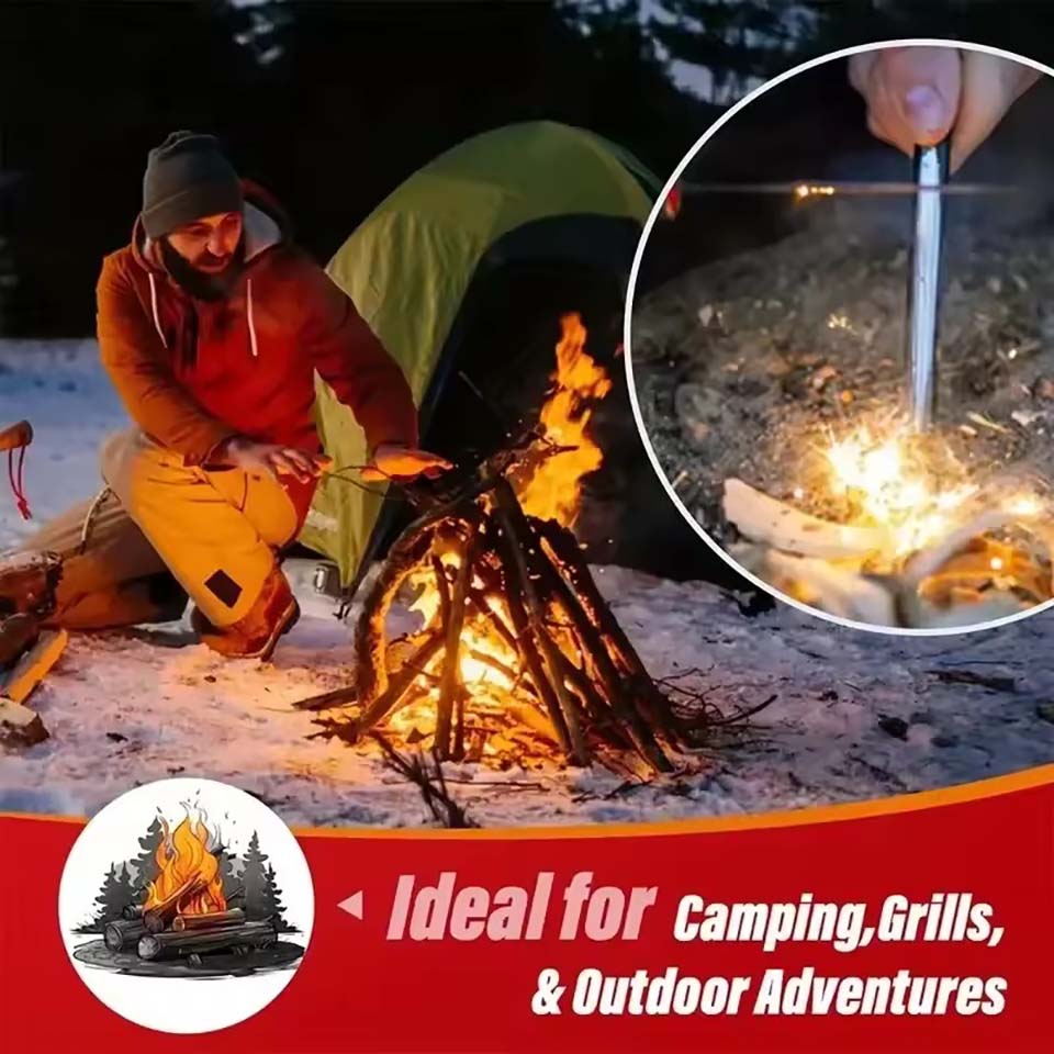 30/100pcs natural fire starter - Charcoal Chimney Starter review and price