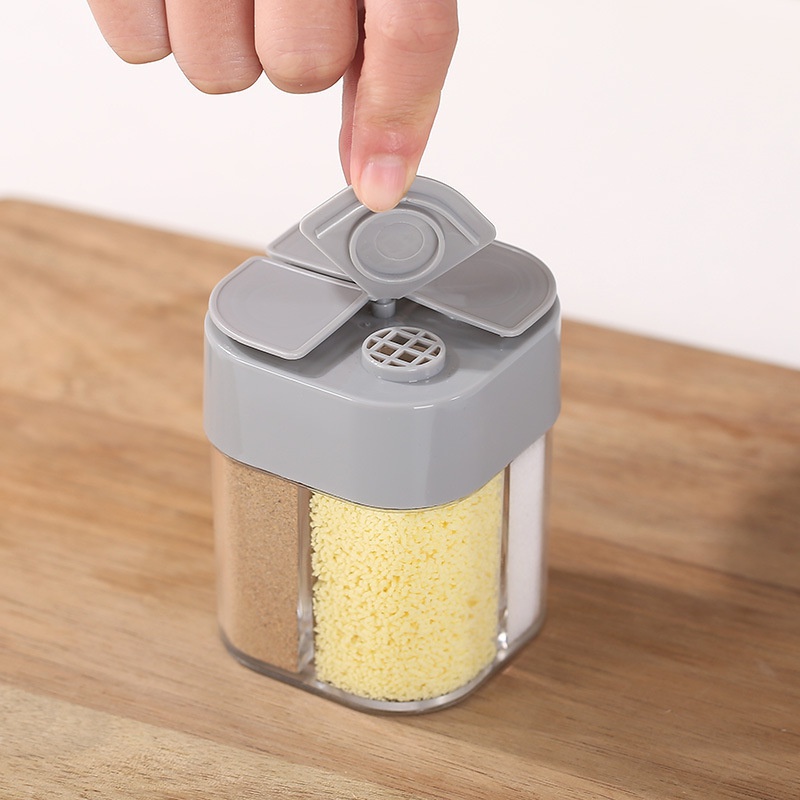 4 in 1 Plastic Dispenser Campi - Camping Cooking Set For 4 review and price