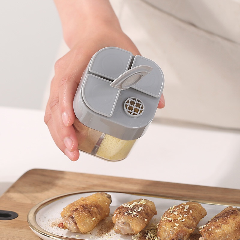 4 in 1 Plastic Dispenser Campi - Camping Cooking Set For 4 review and price