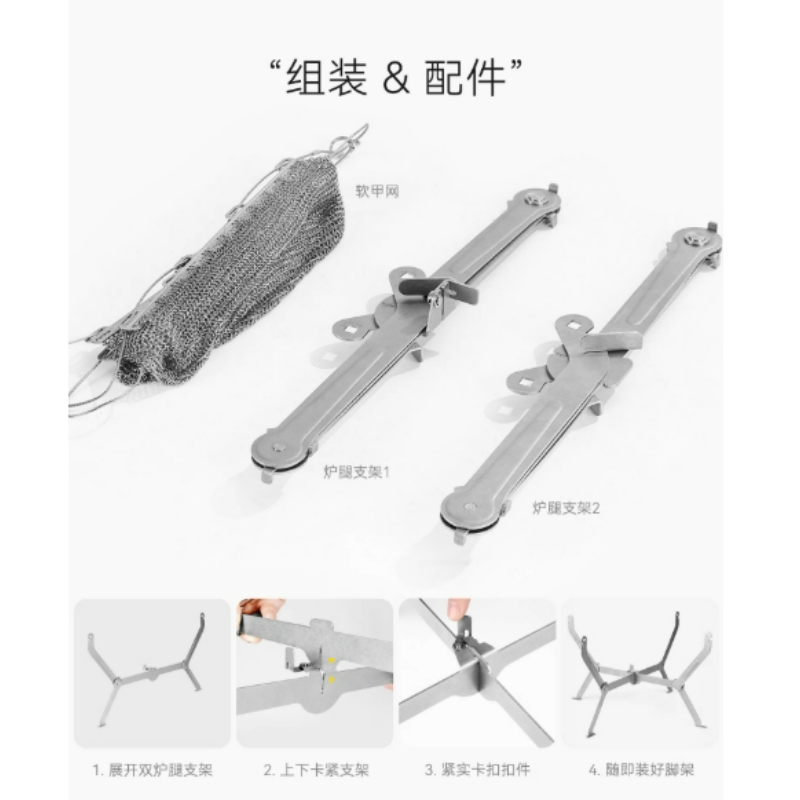 For Hiking Picnic Cooking Fold - Camping Cooking Fire Stove review and price