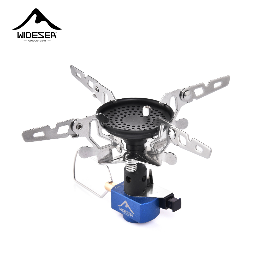 Outdoor Camping Gas Burner Out - Camping Cooking Device review and price