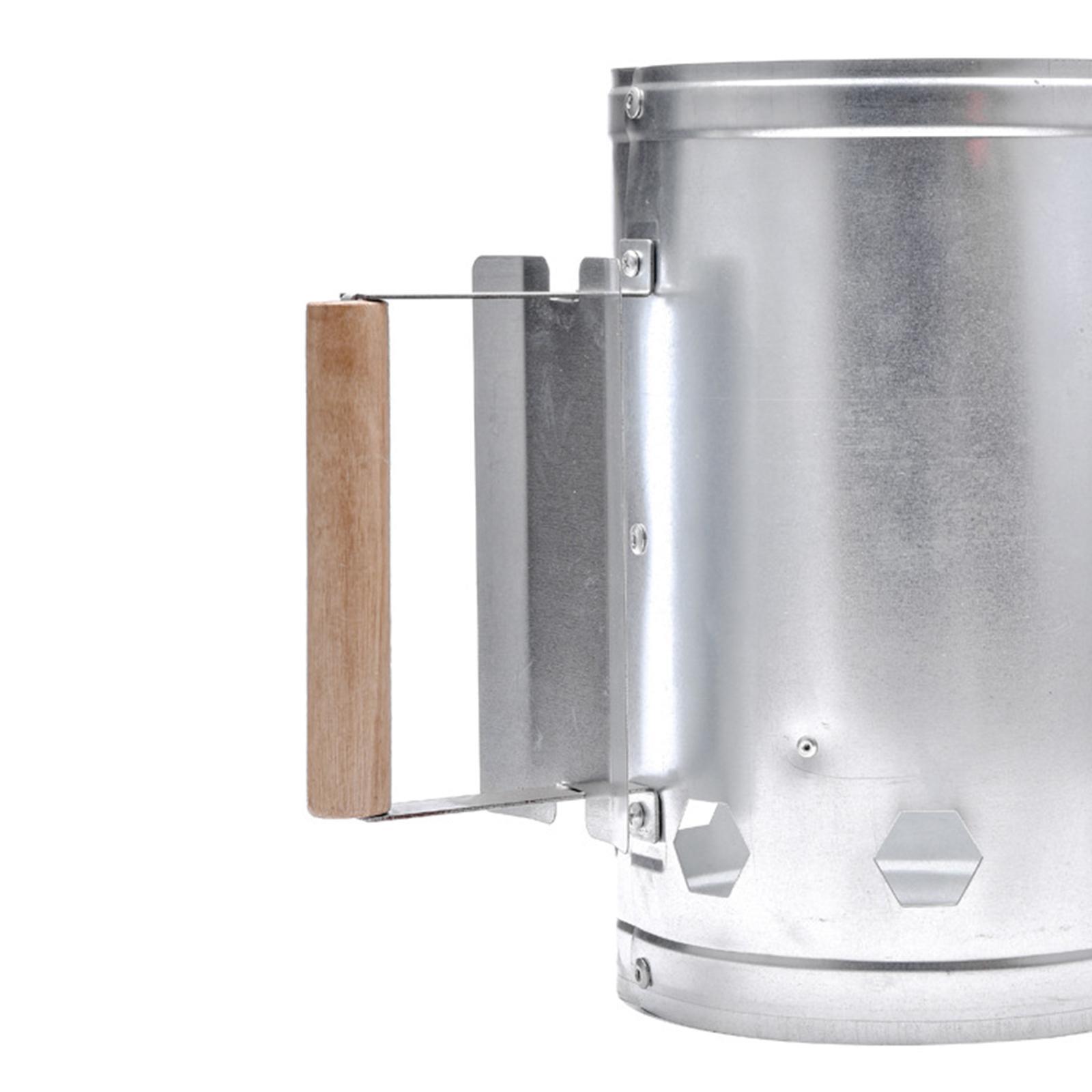 Barbecue BBQ Chimney Starter C - Charcoal Chimney Starter review and price