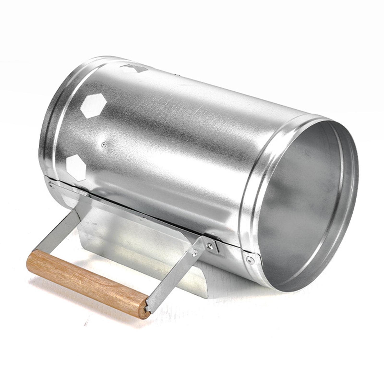 Barbecue BBQ Chimney Starter C - Charcoal Chimney Starter review and price