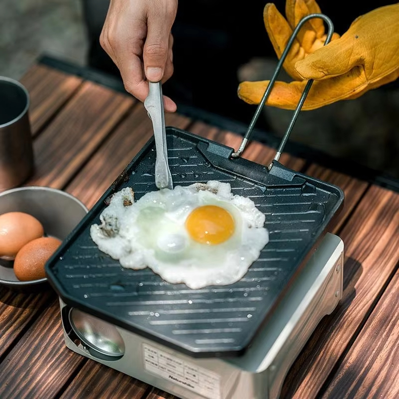 Durable Square Stainless Steel - Camping Cooking Range review and price